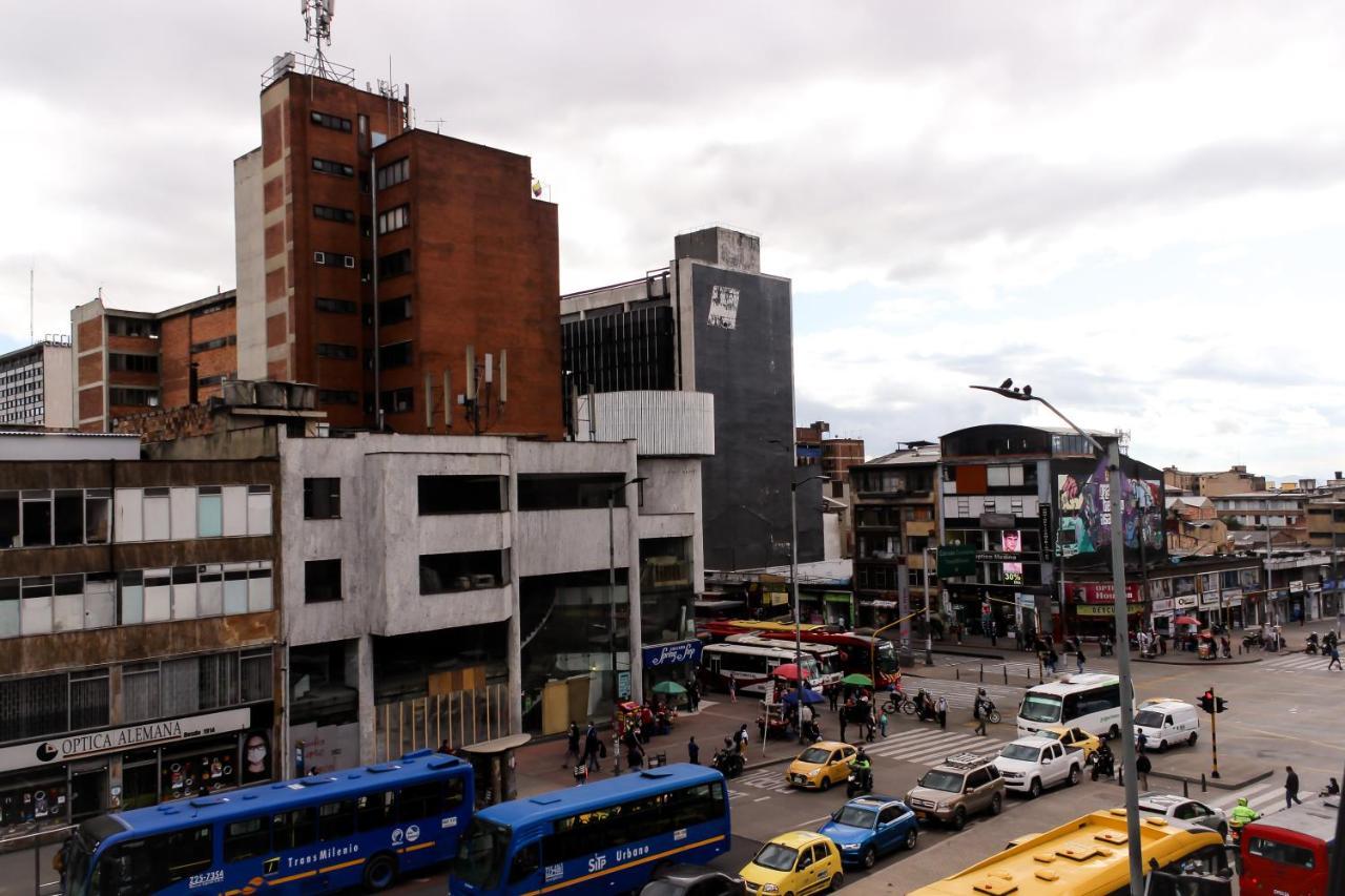 Hotel Los Cerros De Bogotá Exterior foto