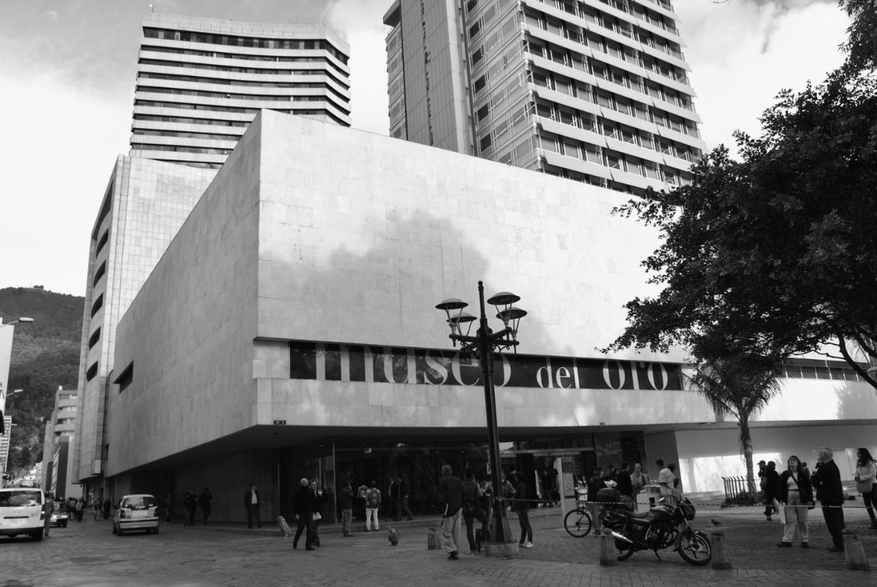 Hotel Los Cerros De Bogotá Exterior foto